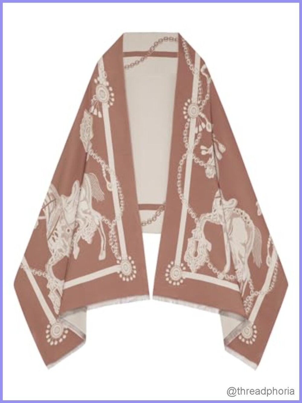 Reversible Pashmina Shawl Wrap for Women, Soft Acrylic Scarf Poncho Cape